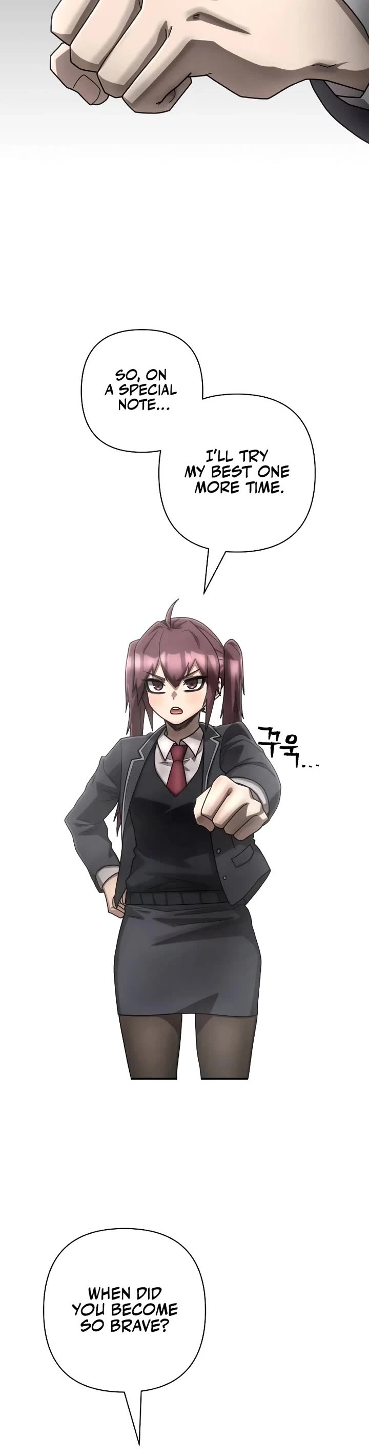 Hero Has Returned Chapter 158 page 14 - Chapter 158