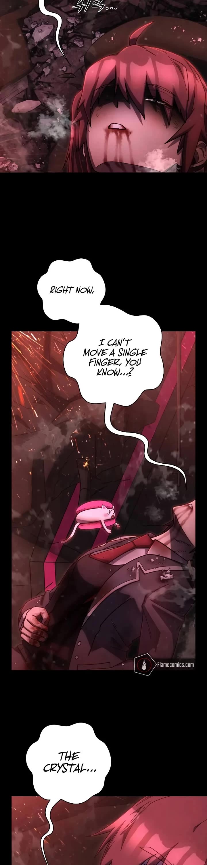 Hero Has Returned Chapter 158 page 16 - Chapter 158