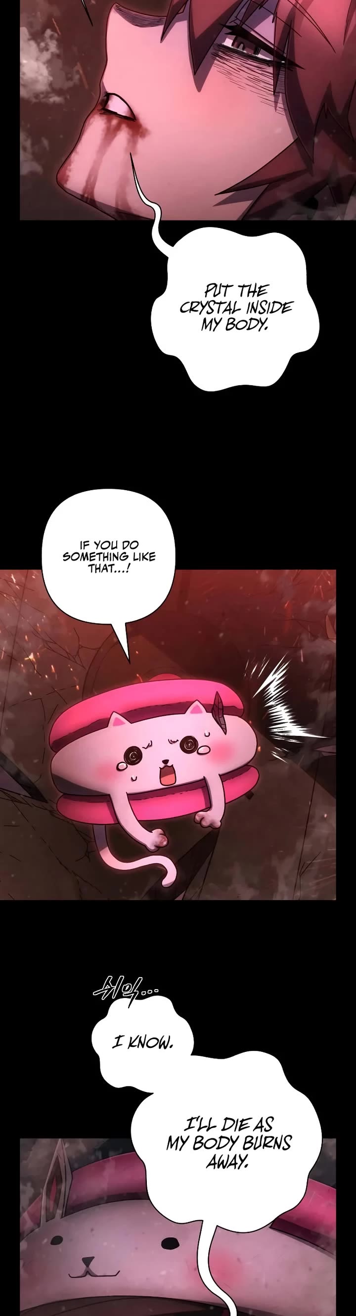 Hero Has Returned Chapter 158 page 17 - Chapter 158