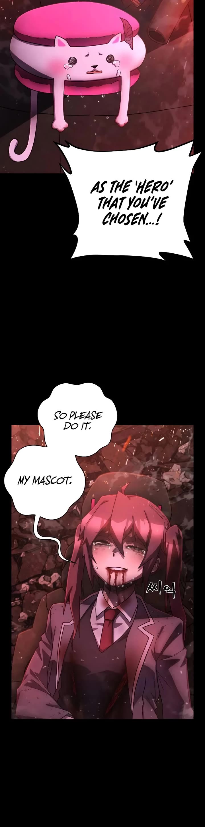 Hero Has Returned Chapter 158 page 22 - Chapter 158