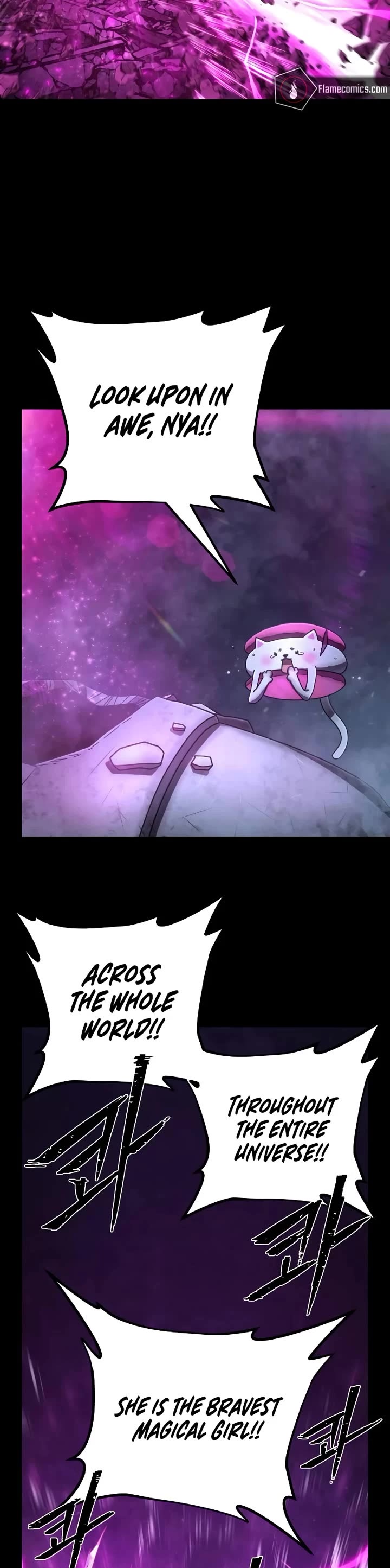 Hero Has Returned Chapter 158 page 29 - Chapter 158