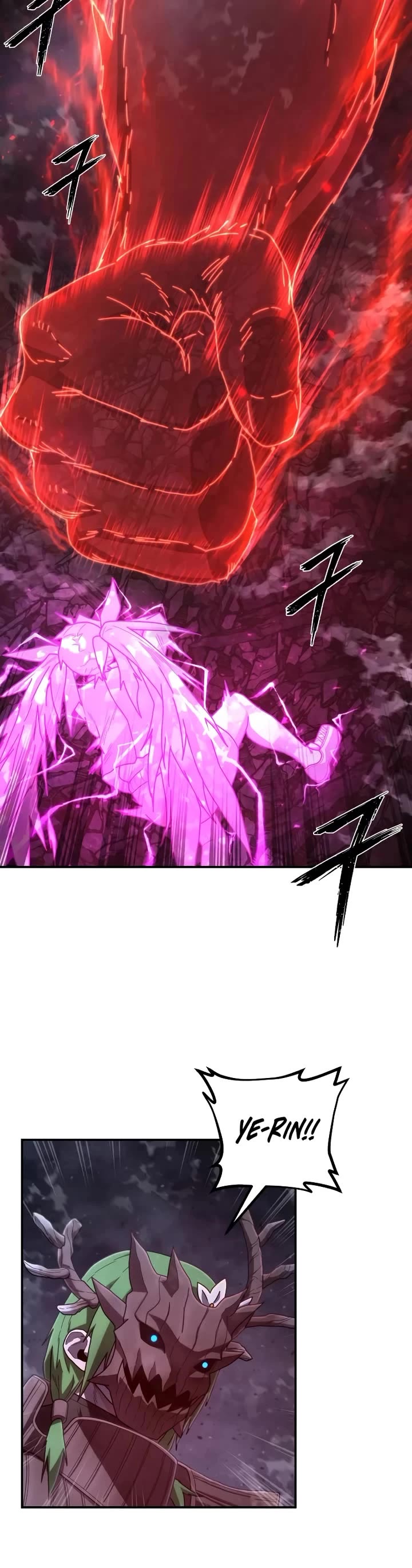 Hero Has Returned Chapter 158 page 34 - Chapter 158