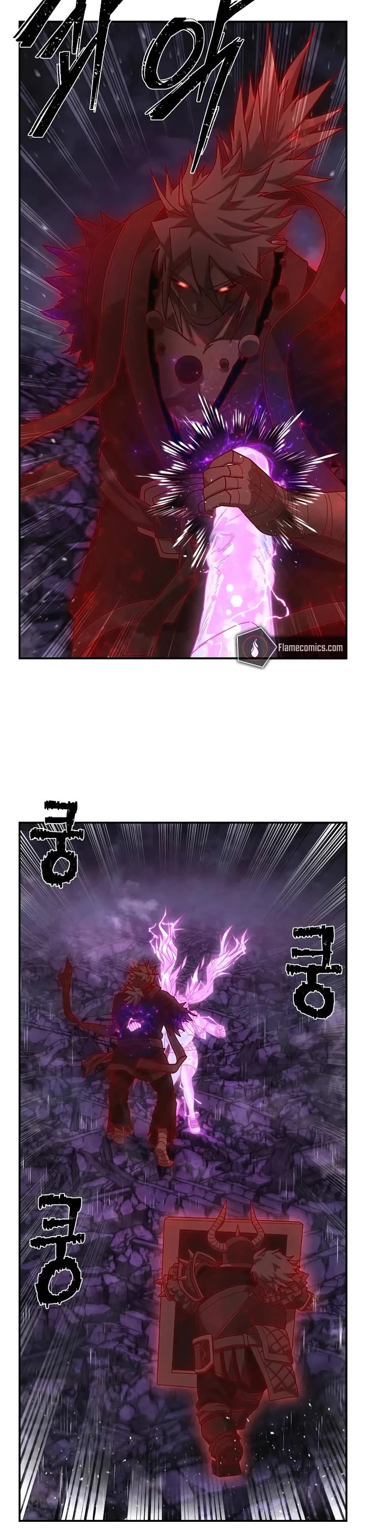 Hero Has Returned Chapter 158 page 44 - Chapter 158