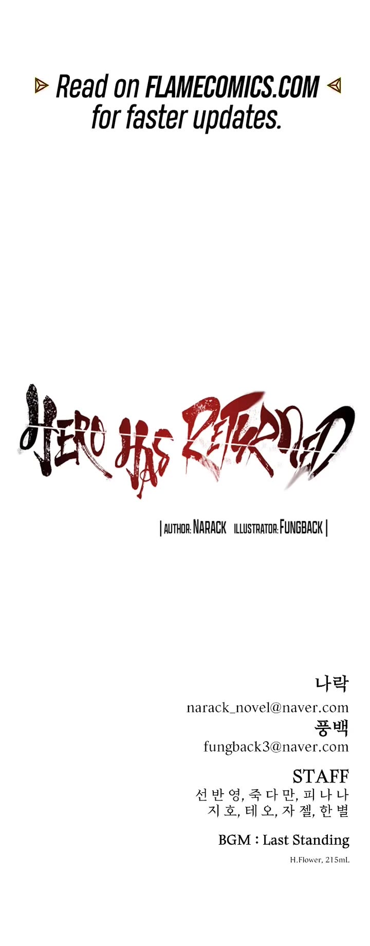 Hero Has Returned Chapter 158 page 52 - Chapter 158
