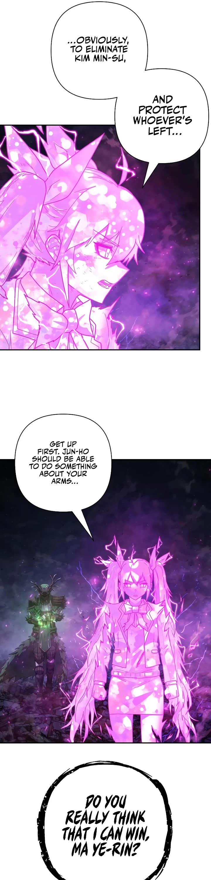 Hero Has Returned Chapter 159 page 26 - Chapter 159