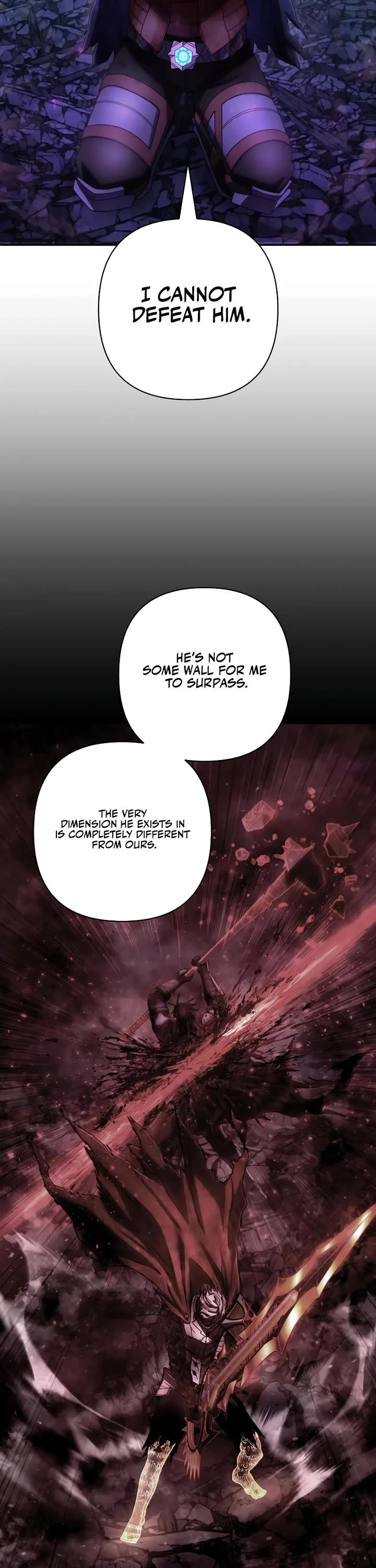 Hero Has Returned Chapter 159 page 28 - Chapter 159