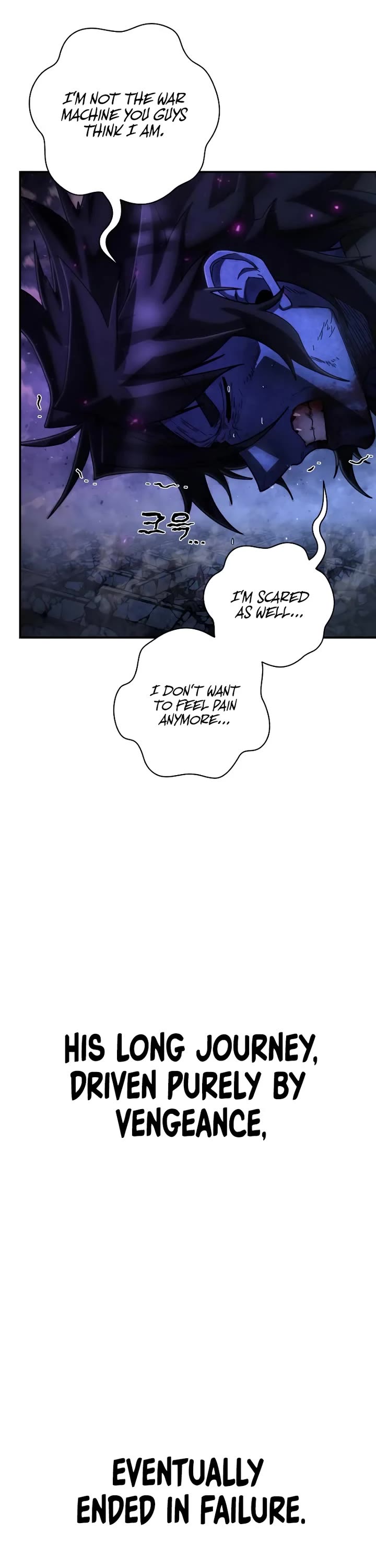 Hero Has Returned Chapter 159 page 32 - Chapter 159