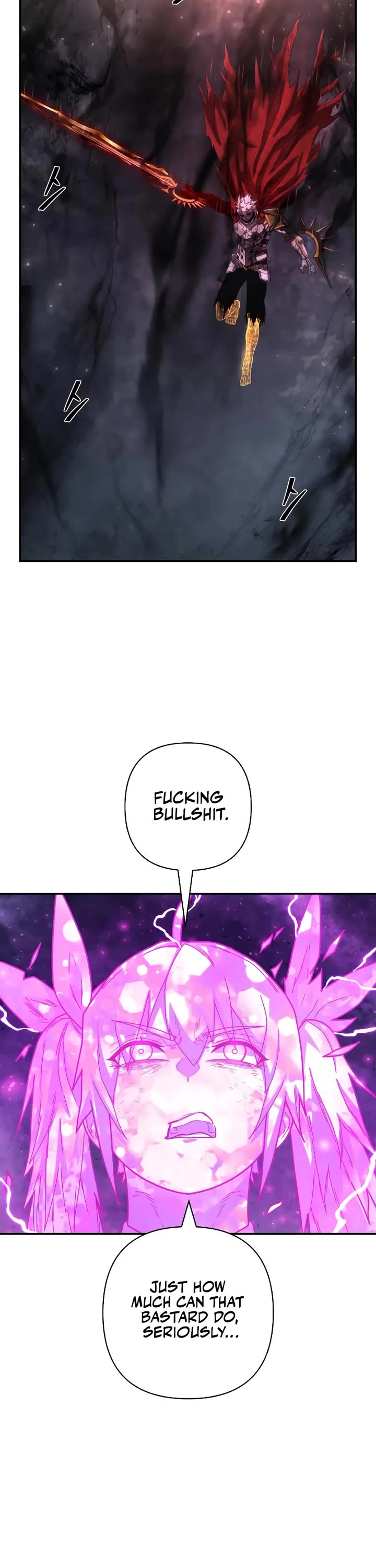 Hero Has Returned Chapter 159 page 37 - Chapter 159