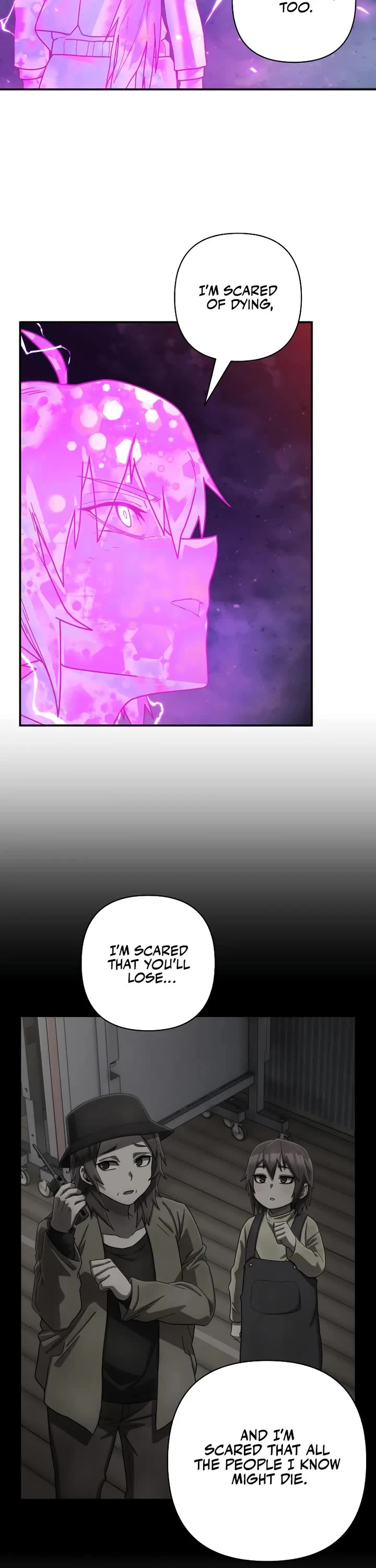Hero Has Returned Chapter 159 page 43 - Chapter 159
