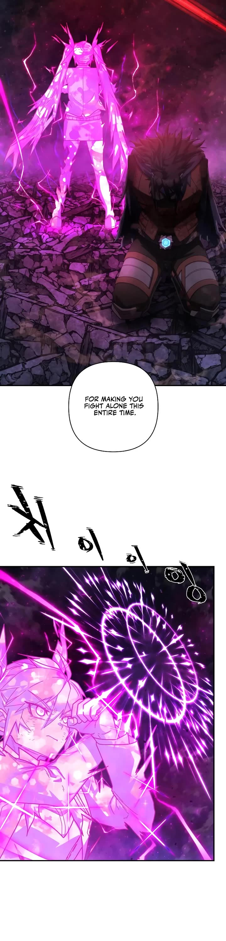 Hero Has Returned Chapter 159 page 47 - Chapter 159