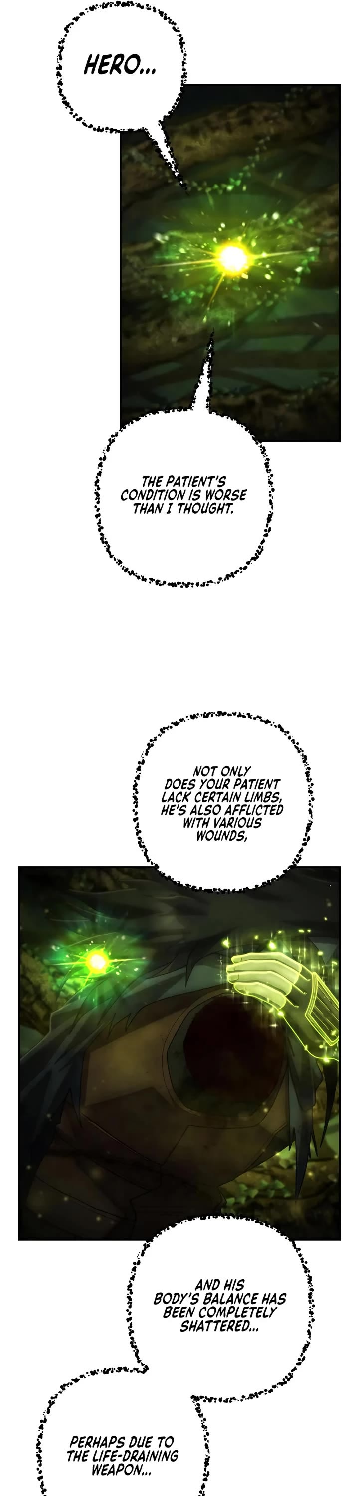 Hero Has Returned Chapter 159 page 55 - Chapter 159