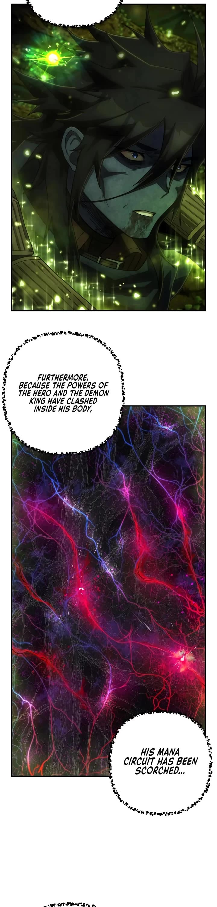Hero Has Returned Chapter 159 page 56 - Chapter 159