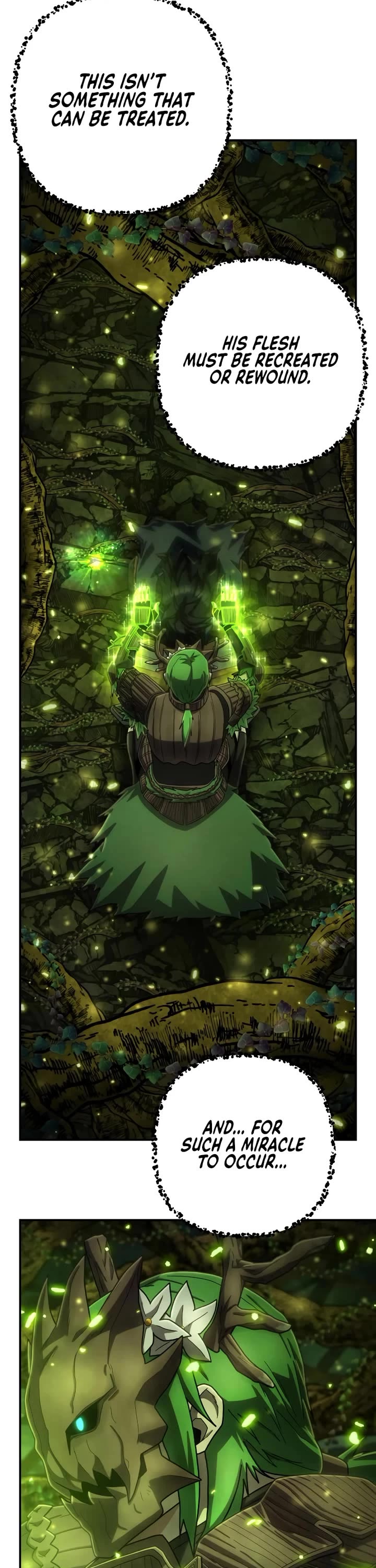 Hero Has Returned Chapter 159 page 57 - Chapter 159