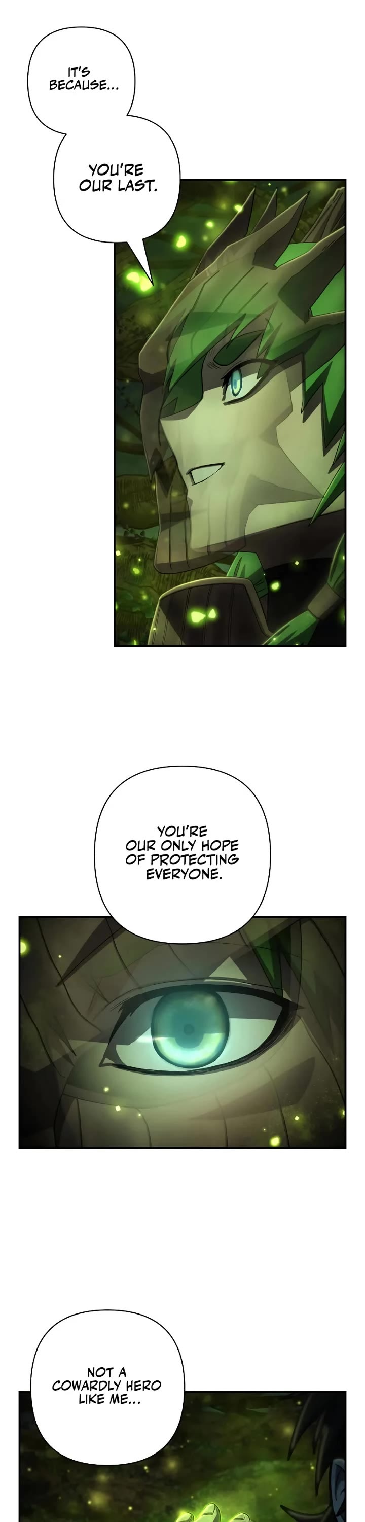 Hero Has Returned Chapter 159 page 62 - Chapter 159