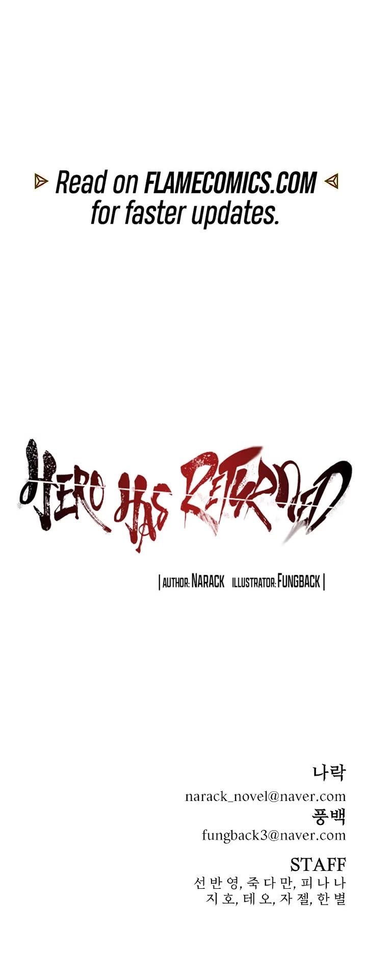 Hero Has Returned Chapter 159 page 77 - Chapter 159