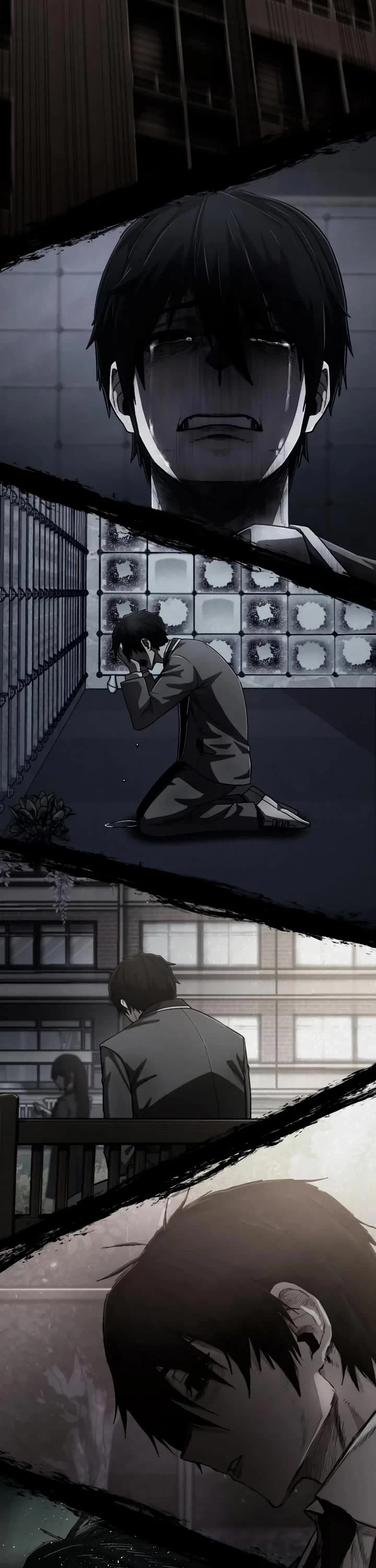 Hero Has Returned Chapter 159 page 8 - Chapter 159
