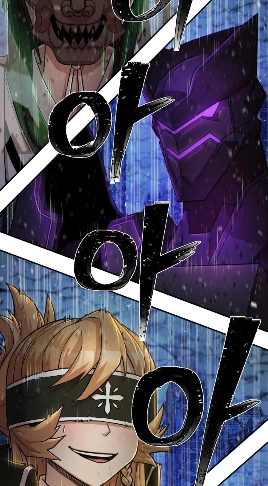 Hero Has Returned Chapter 16 page 14 - Chapter 16