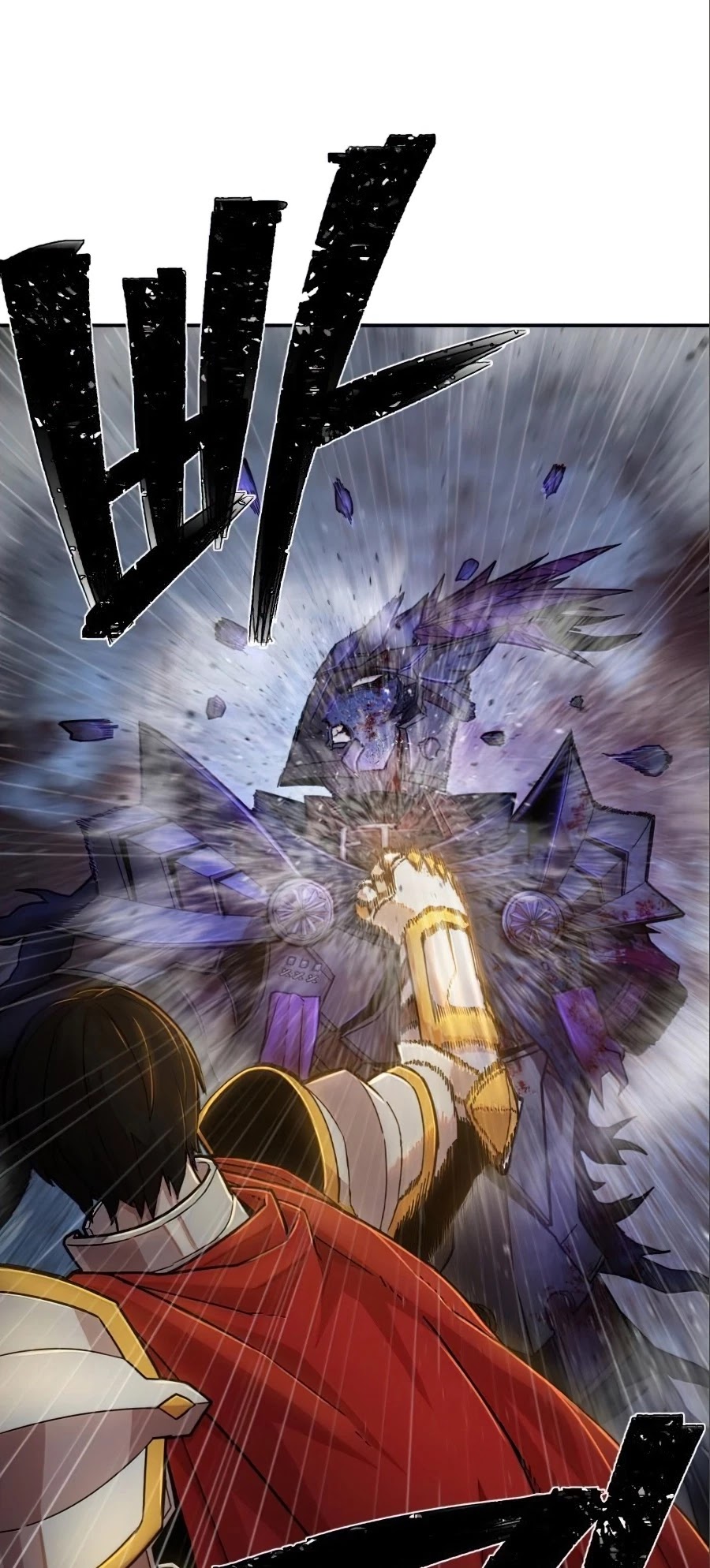 Hero Has Returned Chapter 16 page 20 - Chapter 16