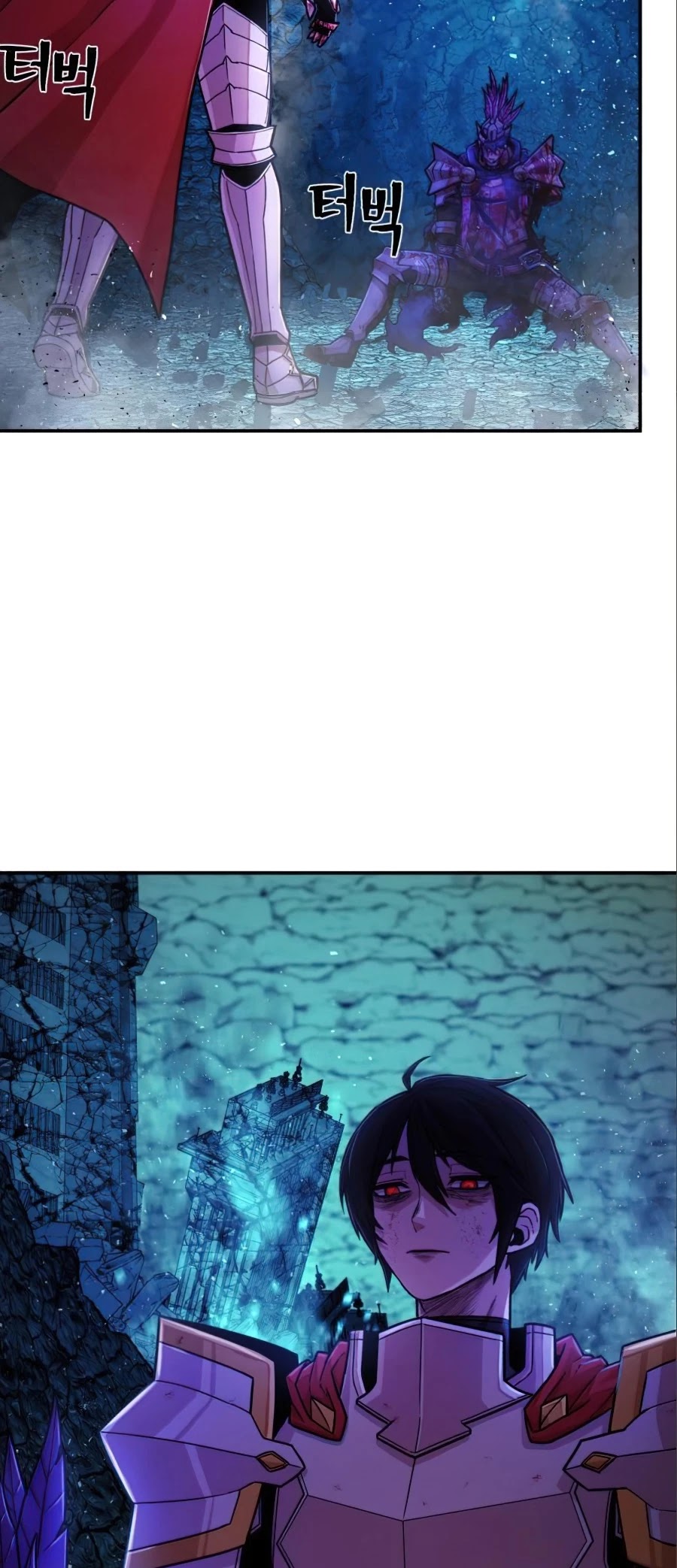 Hero Has Returned Chapter 16 page 33 - Chapter 16