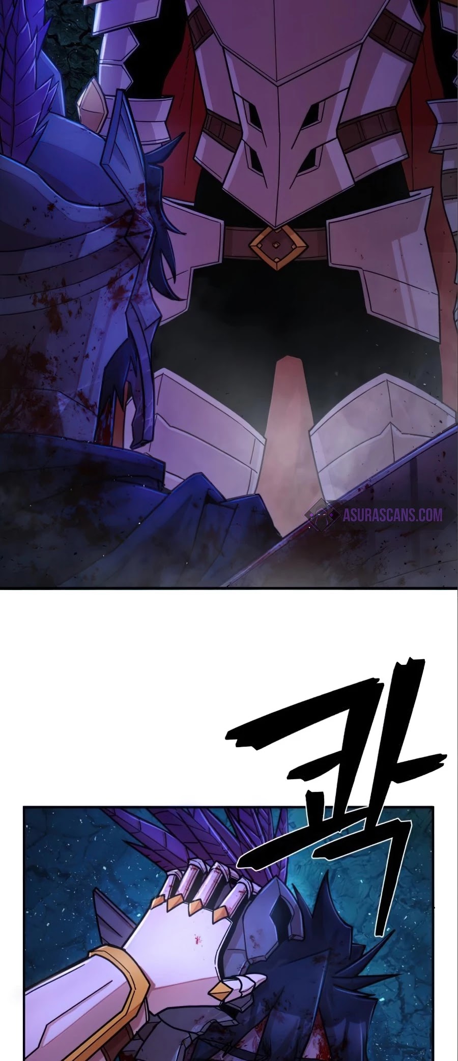 Hero Has Returned Chapter 16 page 34 - Chapter 16