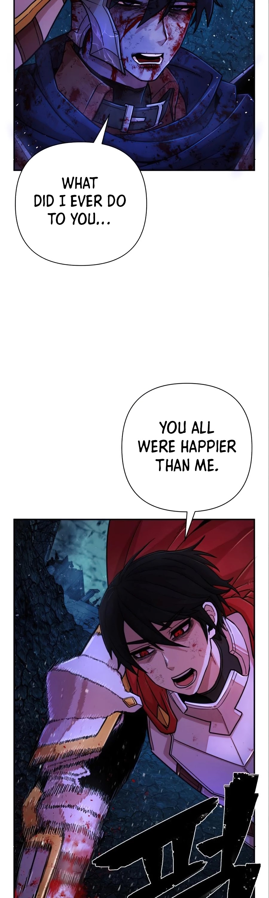 Hero Has Returned Chapter 16 page 35 - Chapter 16