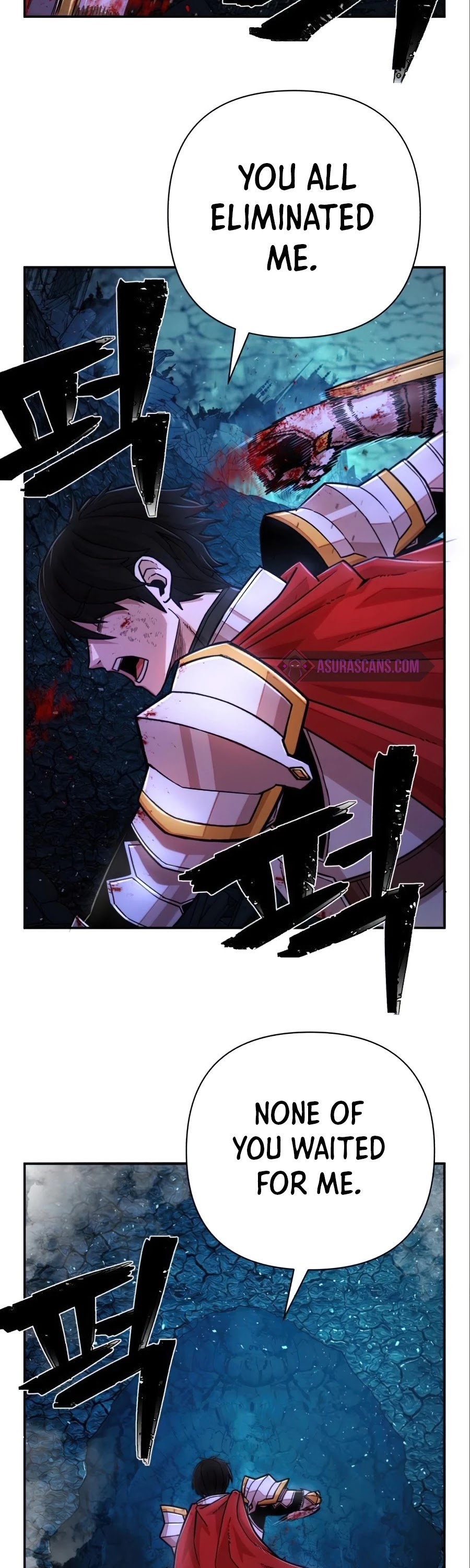 Hero Has Returned Chapter 16 page 36 - Chapter 16