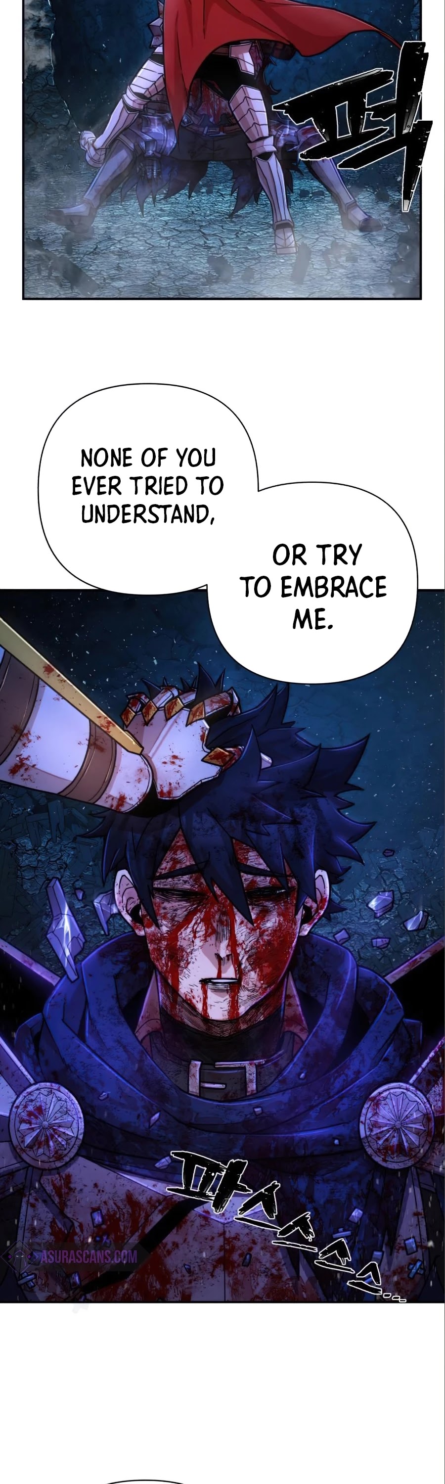 Hero Has Returned Chapter 16 page 37 - Chapter 16