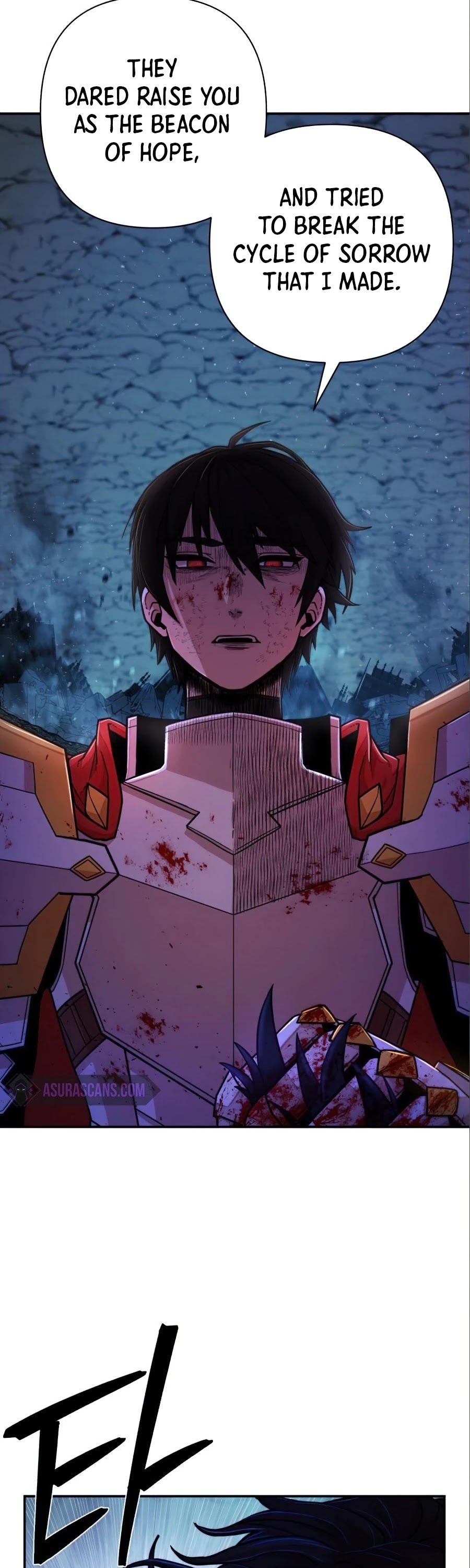 Hero Has Returned Chapter 16 page 38 - Chapter 16