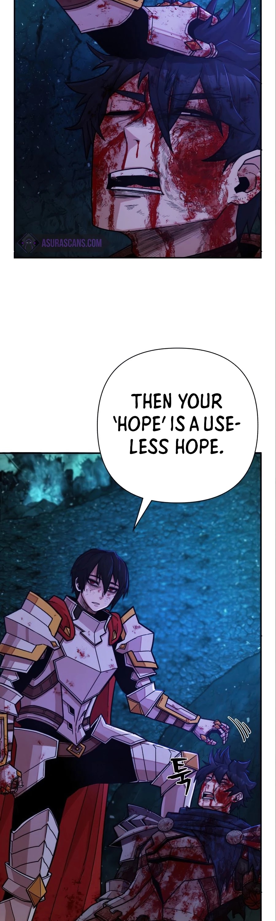 Hero Has Returned Chapter 16 page 43 - Chapter 16