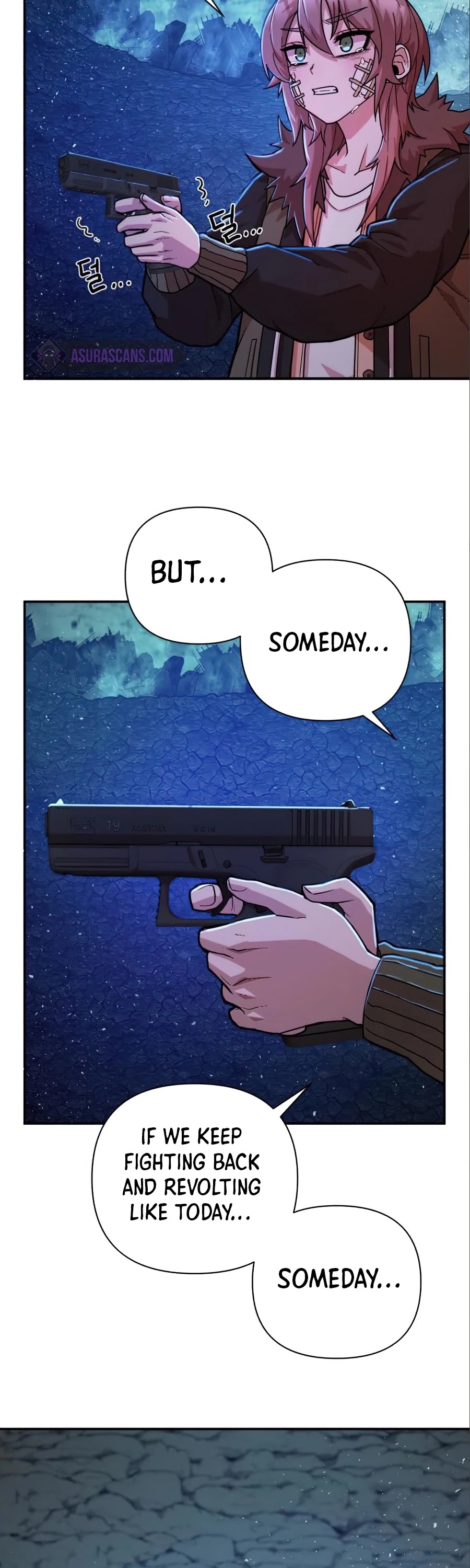 Hero Has Returned Chapter 16 page 45 - Chapter 16