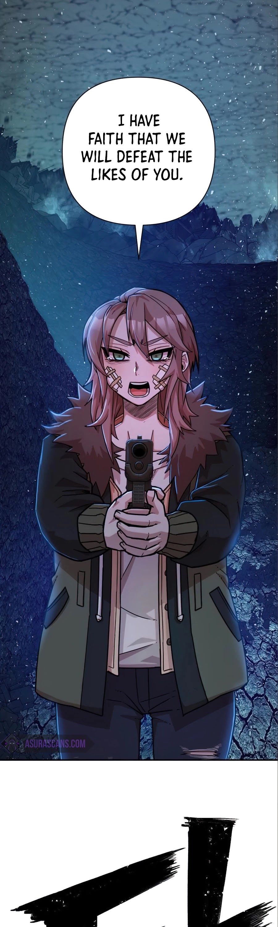 Hero Has Returned Chapter 16 page 46 - Chapter 16