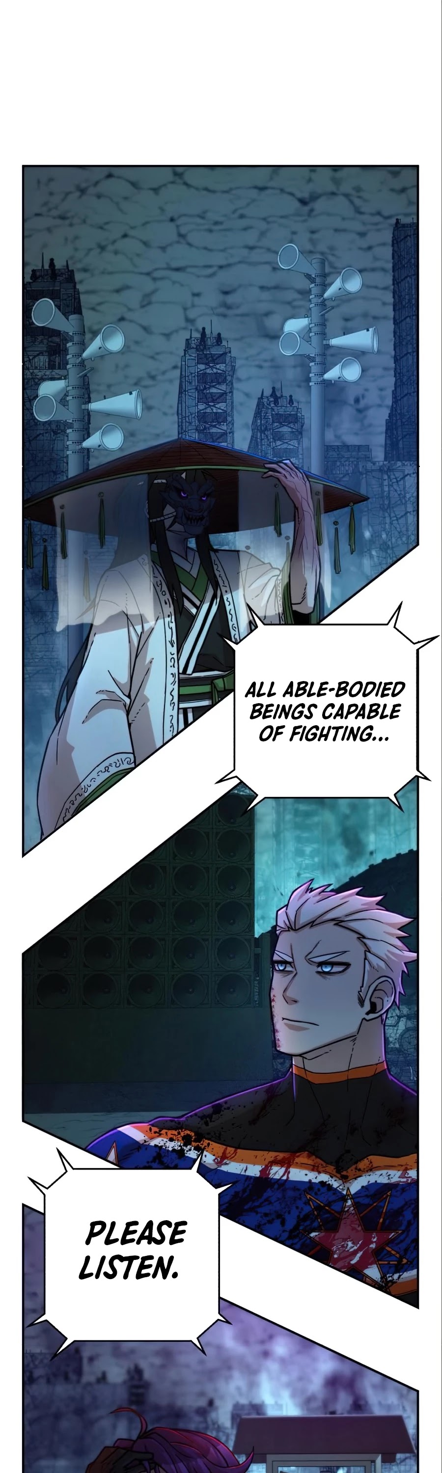 Hero Has Returned Chapter 16 page 56 - Chapter 16