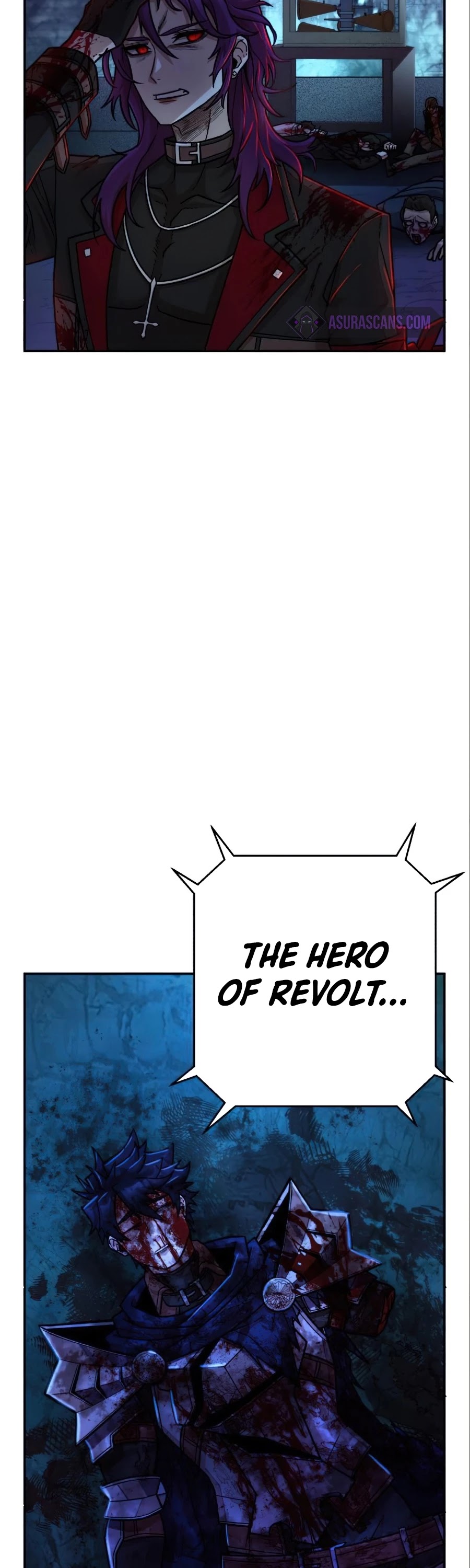 Hero Has Returned Chapter 16 page 57 - Chapter 16