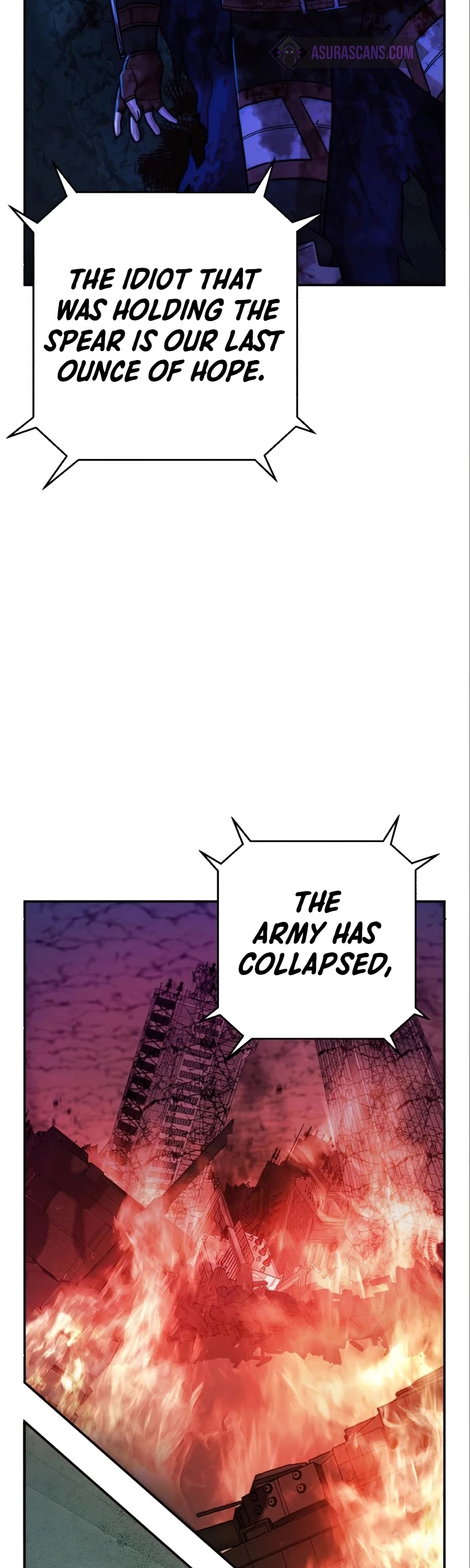 Hero Has Returned Chapter 16 page 58 - Chapter 16