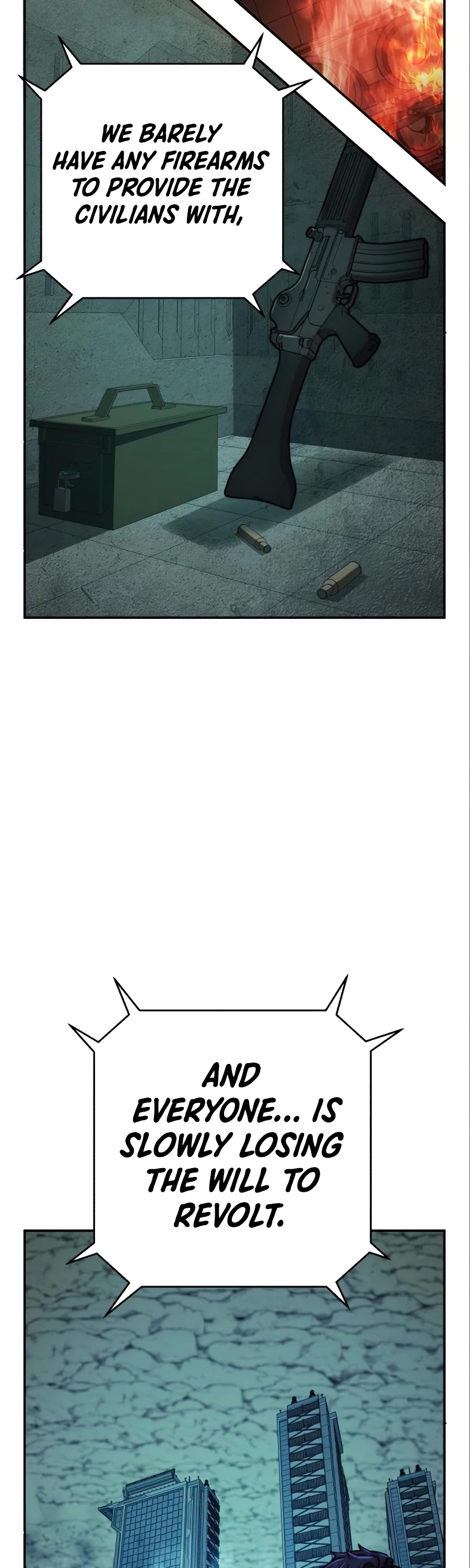 Hero Has Returned Chapter 16 page 59 - Chapter 16