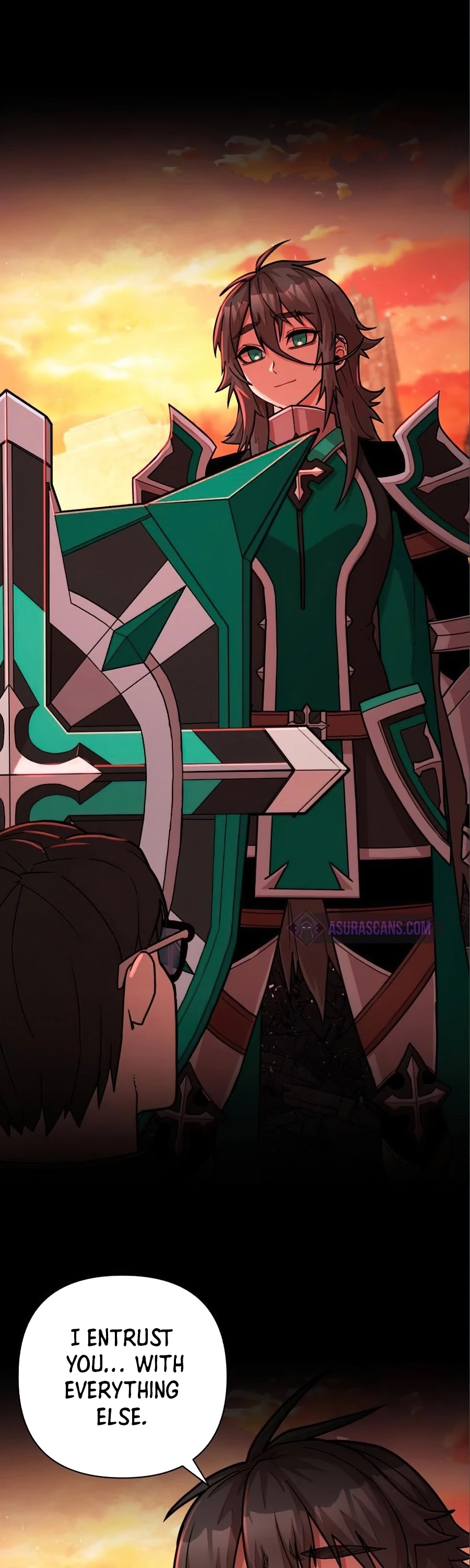 Hero Has Returned Chapter 16 page 65 - Chapter 16
