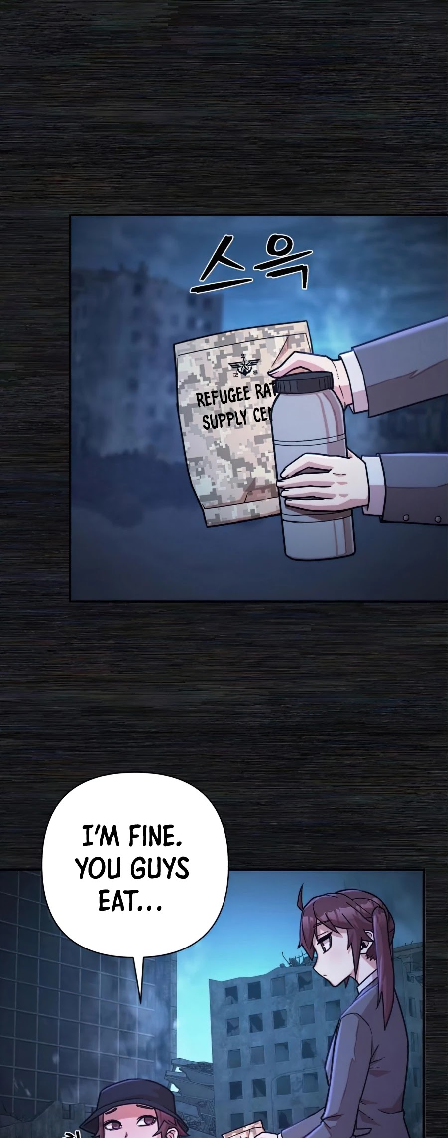 Hero Has Returned Chapter 17 page 17 - Chapter 17