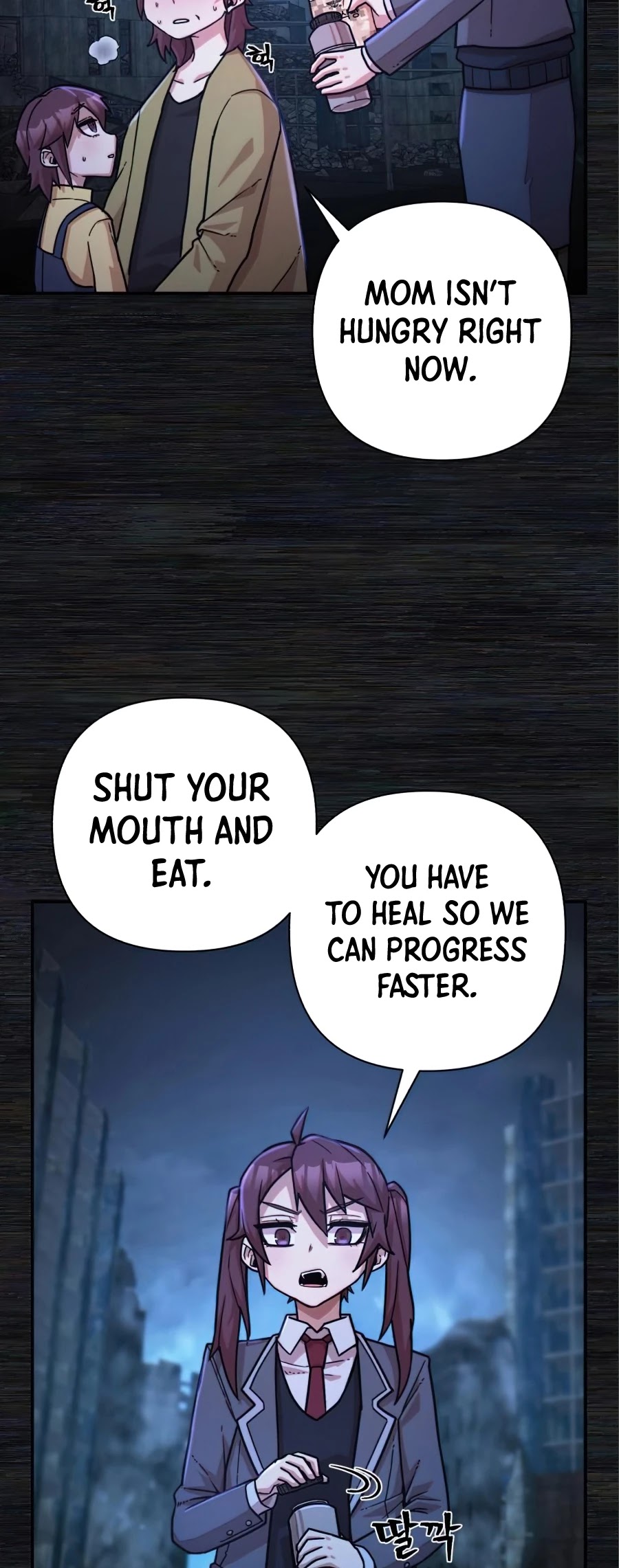 Hero Has Returned Chapter 17 page 18 - Chapter 17