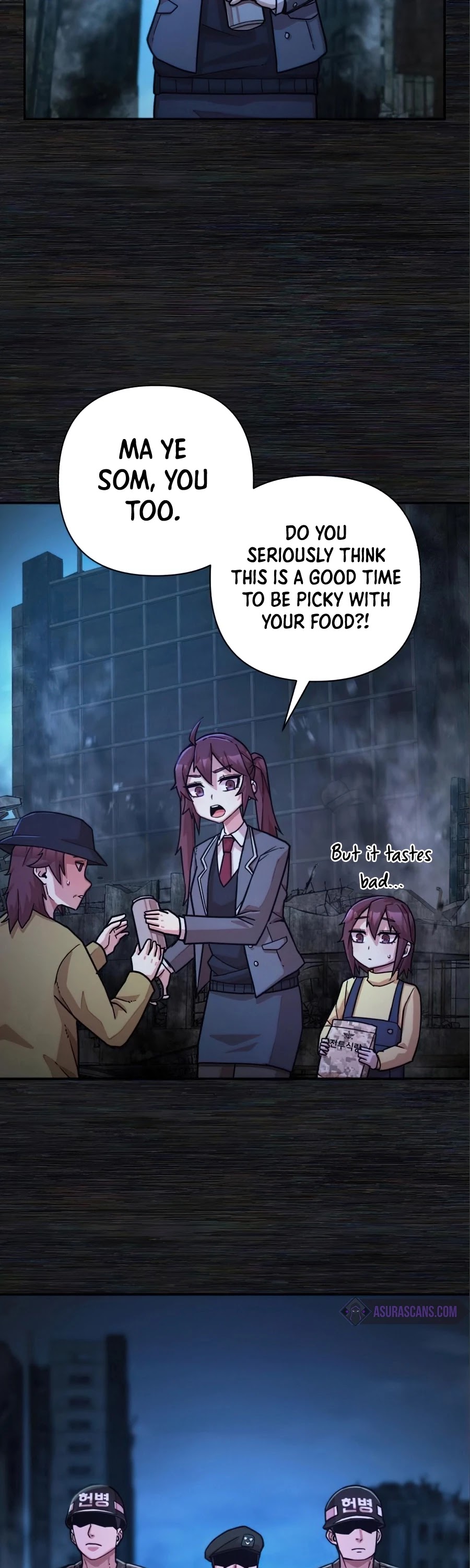 Hero Has Returned Chapter 17 page 19 - Chapter 17