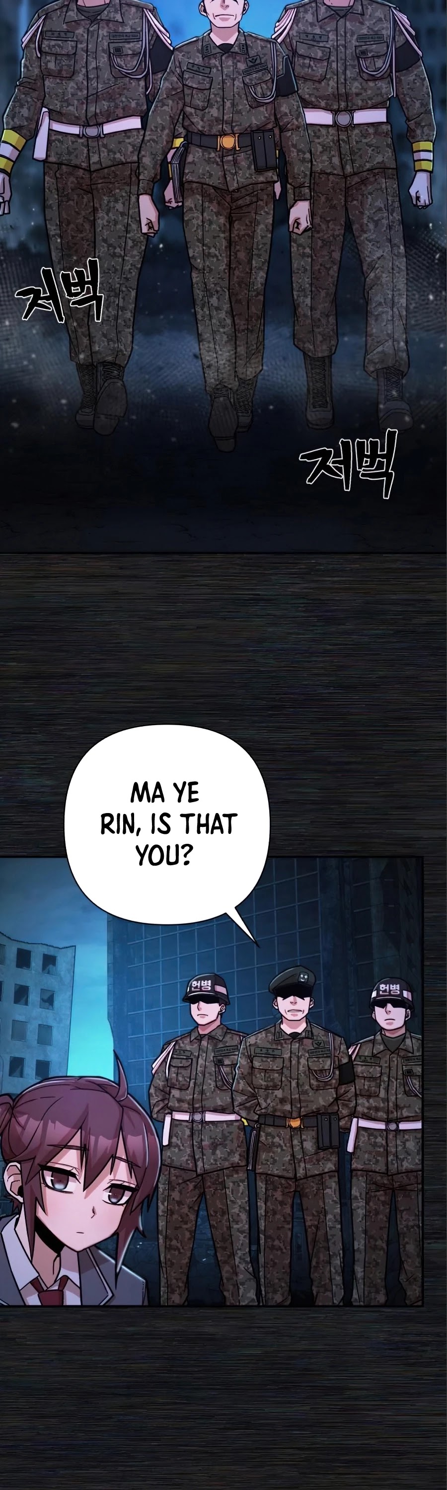 Hero Has Returned Chapter 17 page 20 - Chapter 17