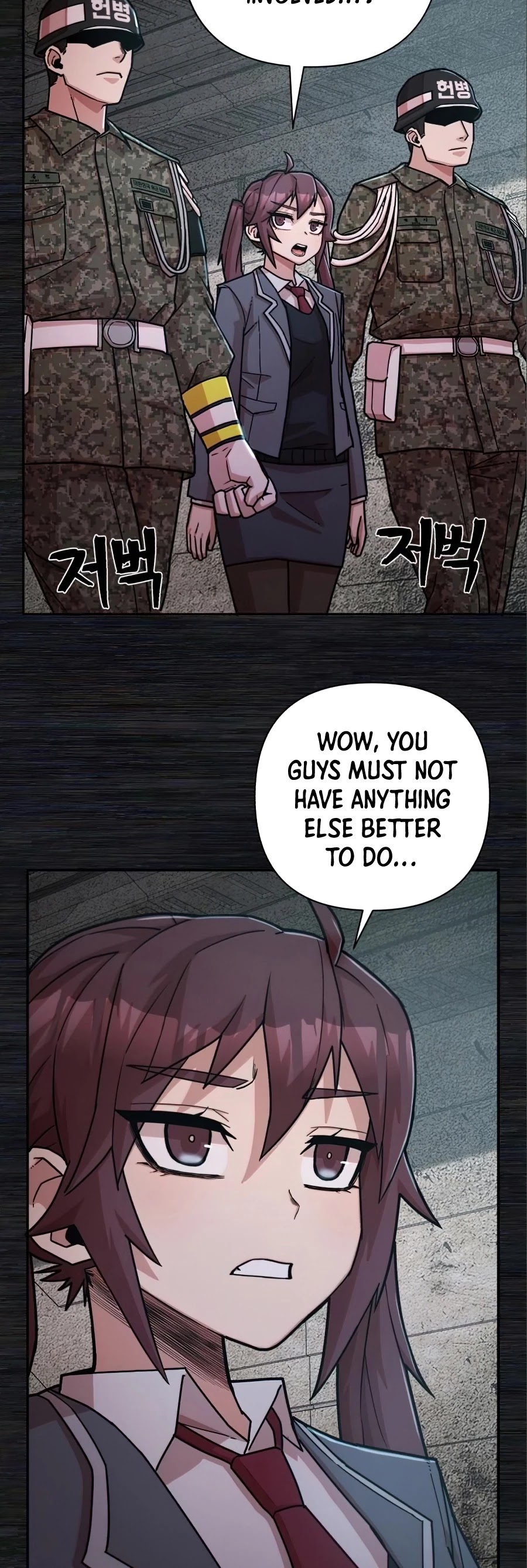 Hero Has Returned Chapter 17 page 22 - Chapter 17