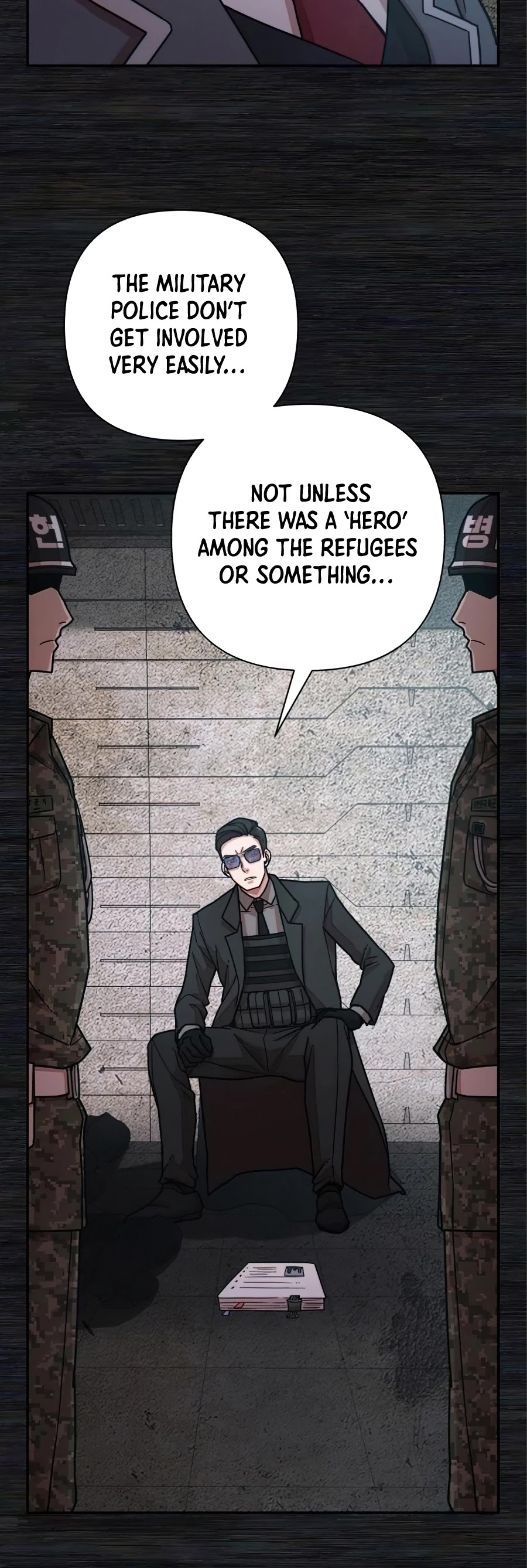 Hero Has Returned Chapter 17 page 23 - Chapter 17