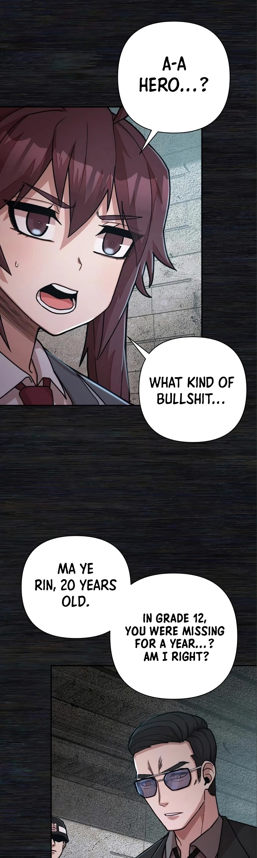 Hero Has Returned Chapter 17 page 24 - Chapter 17