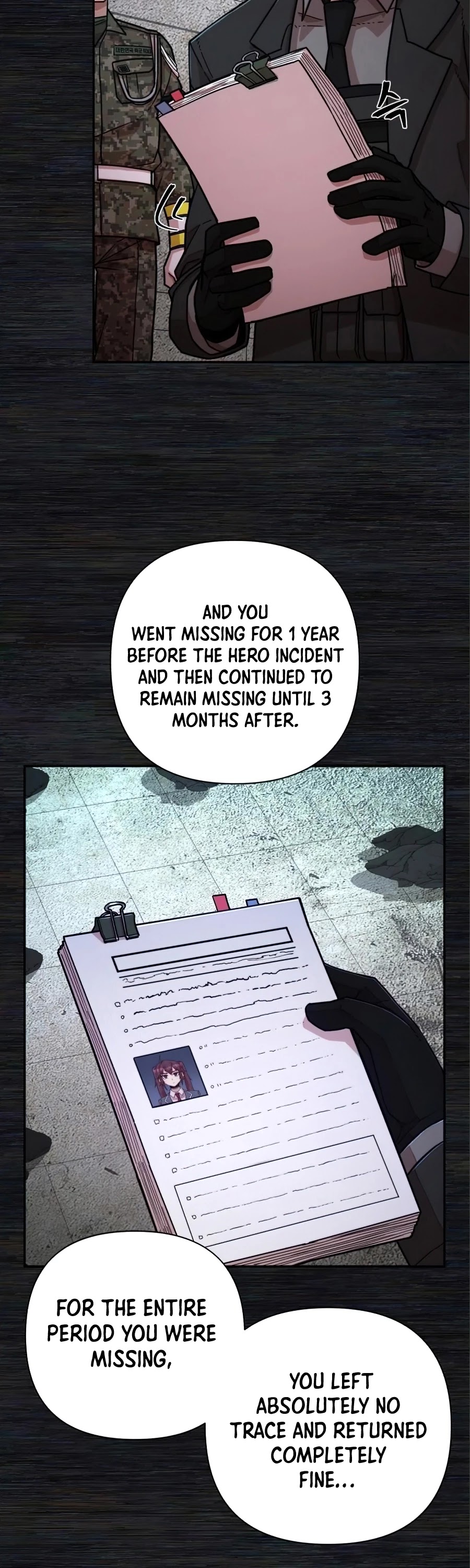 Hero Has Returned Chapter 17 page 25 - Chapter 17