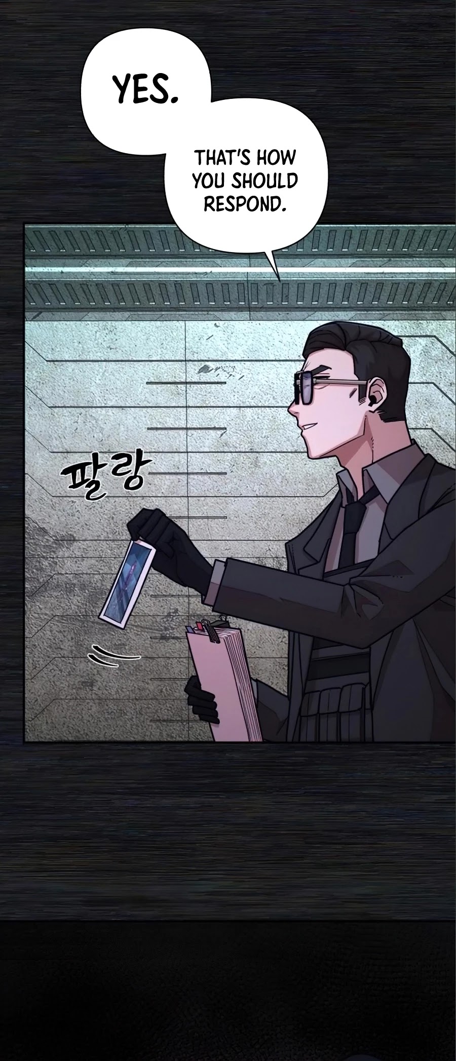 Hero Has Returned Chapter 17 page 27 - Chapter 17