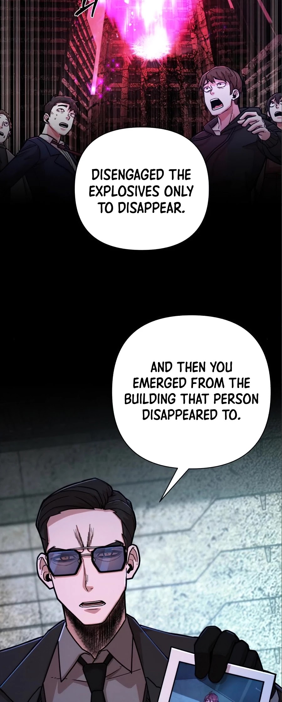 Hero Has Returned Chapter 17 page 31 - Chapter 17