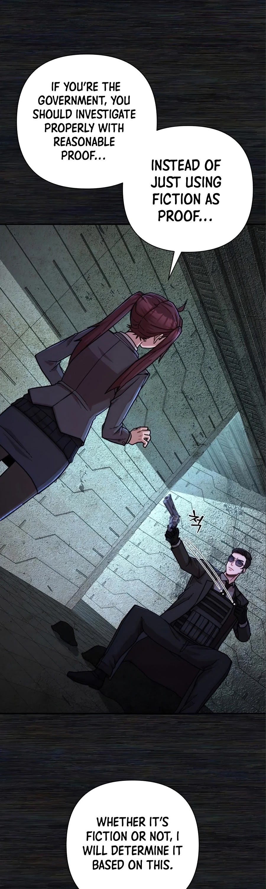 Hero Has Returned Chapter 17 page 33 - Chapter 17