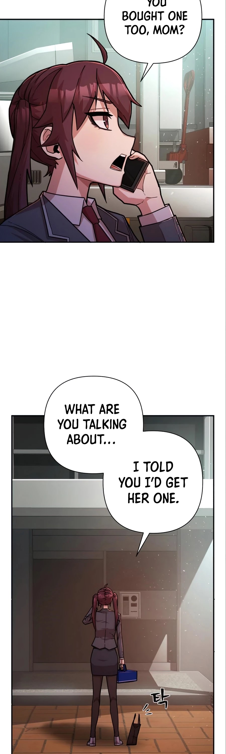 Hero Has Returned Chapter 17 page 4 - Chapter 17
