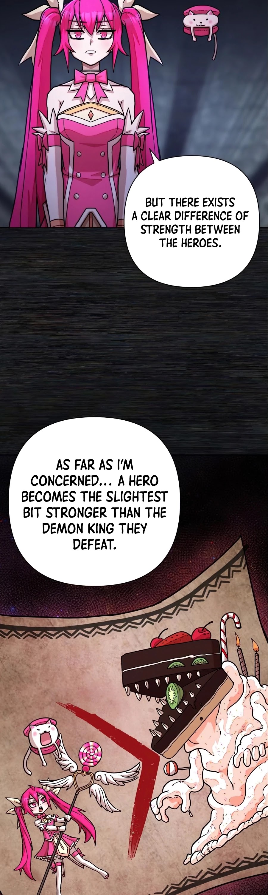Hero Has Returned Chapter 17 page 40 - Chapter 17