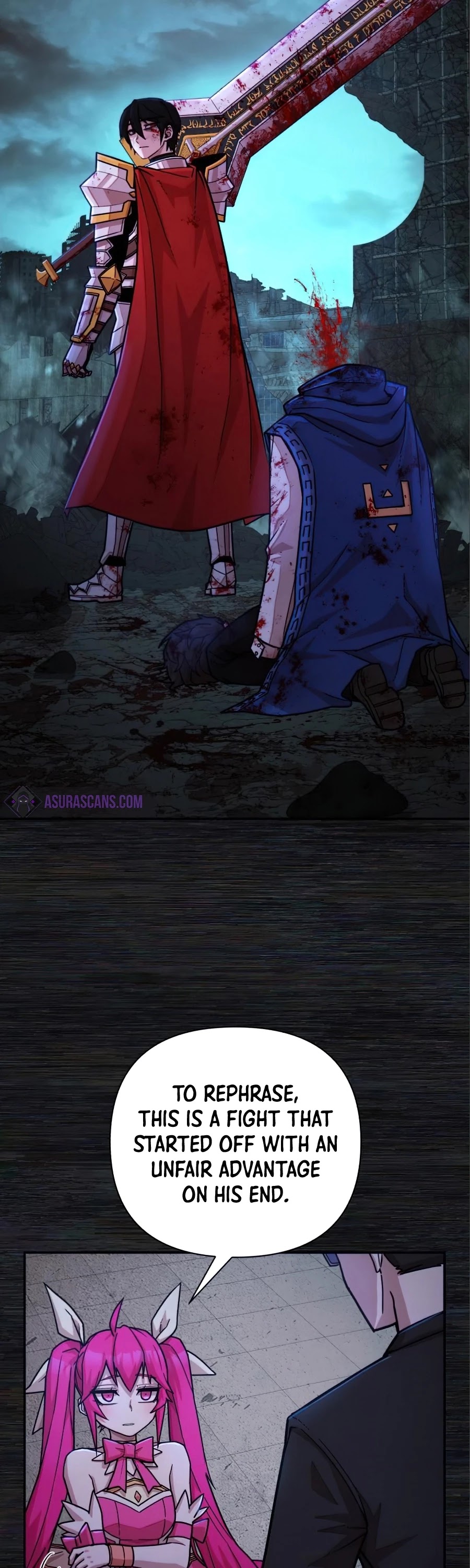 Hero Has Returned Chapter 17 page 44 - Chapter 17